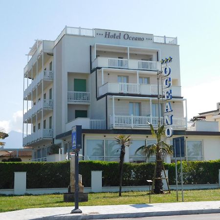Hotel Oceano Marina di Pietrasanta Bagian luar foto