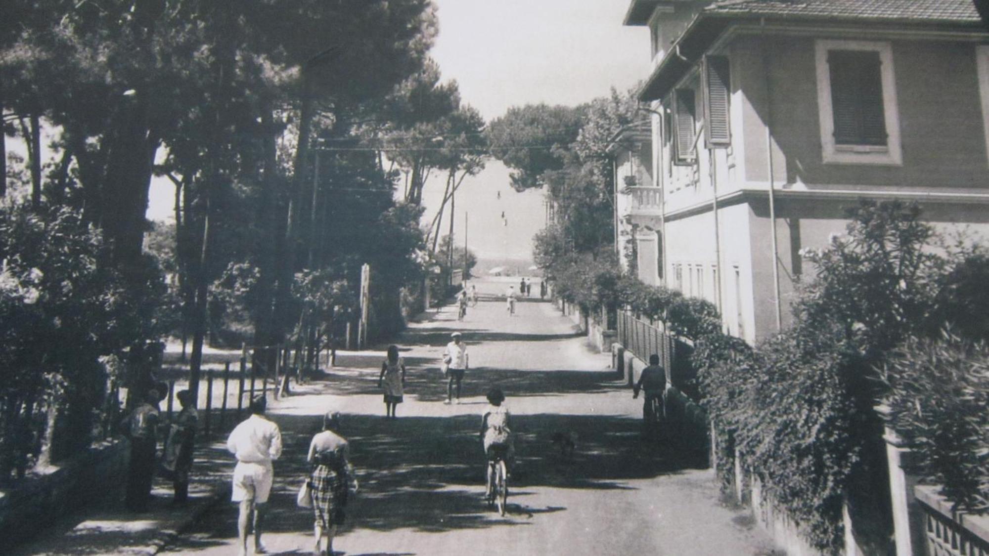 Hotel Oceano Marina di Pietrasanta Bagian luar foto