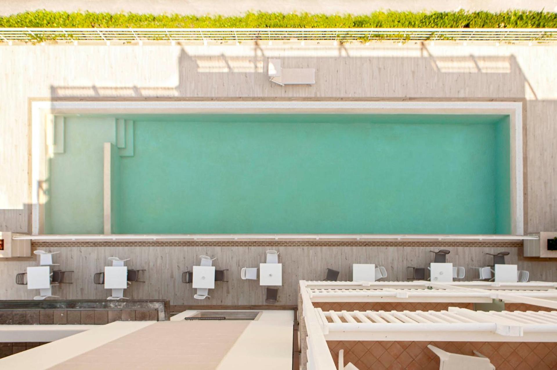 Hotel Oceano Marina di Pietrasanta Bagian luar foto